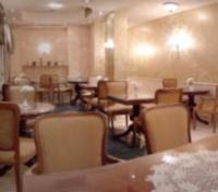 Hotel Opera Breakfast Room